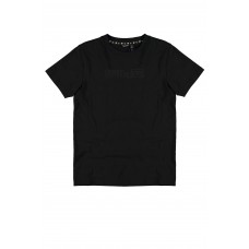 T-shirt short sleeve Jet Black
